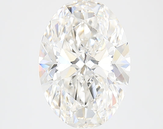 Oval Diamond
