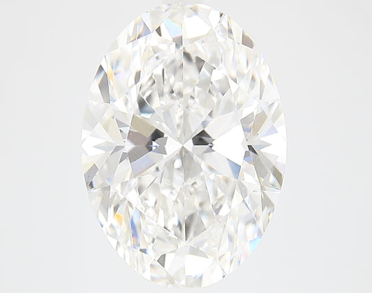Oval Diamond