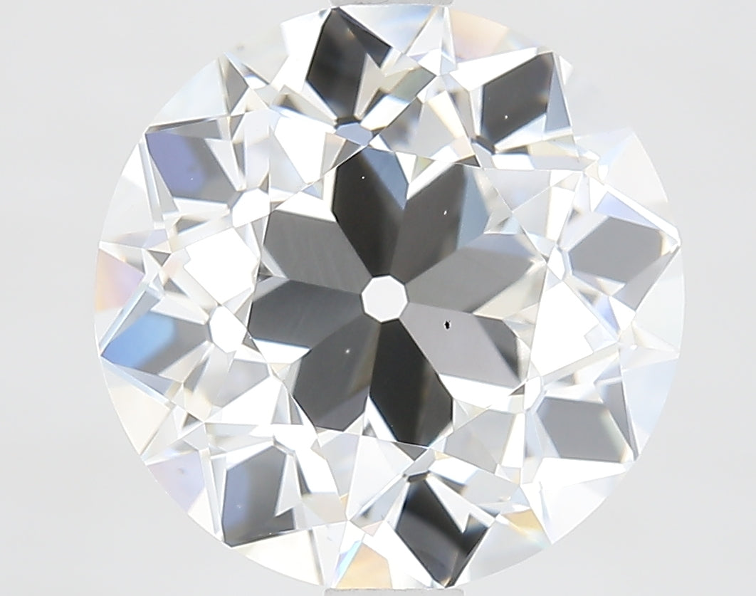 Euro Cut Diamond