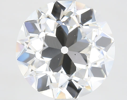 Euro Cut Diamond