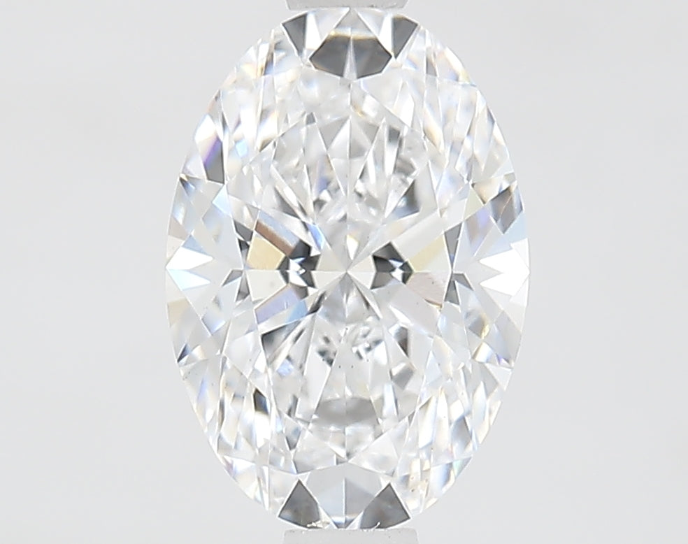 Oval Diamond