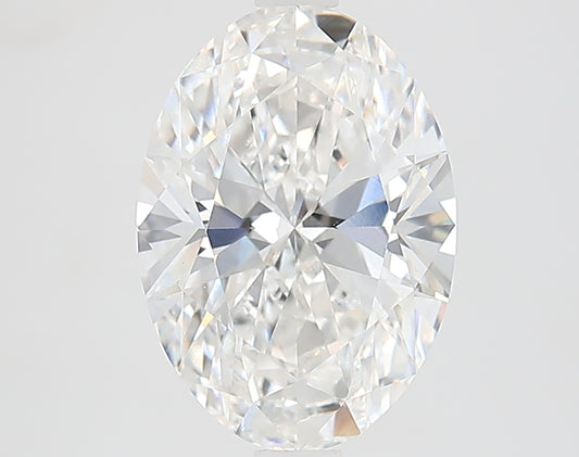 Oval Diamond