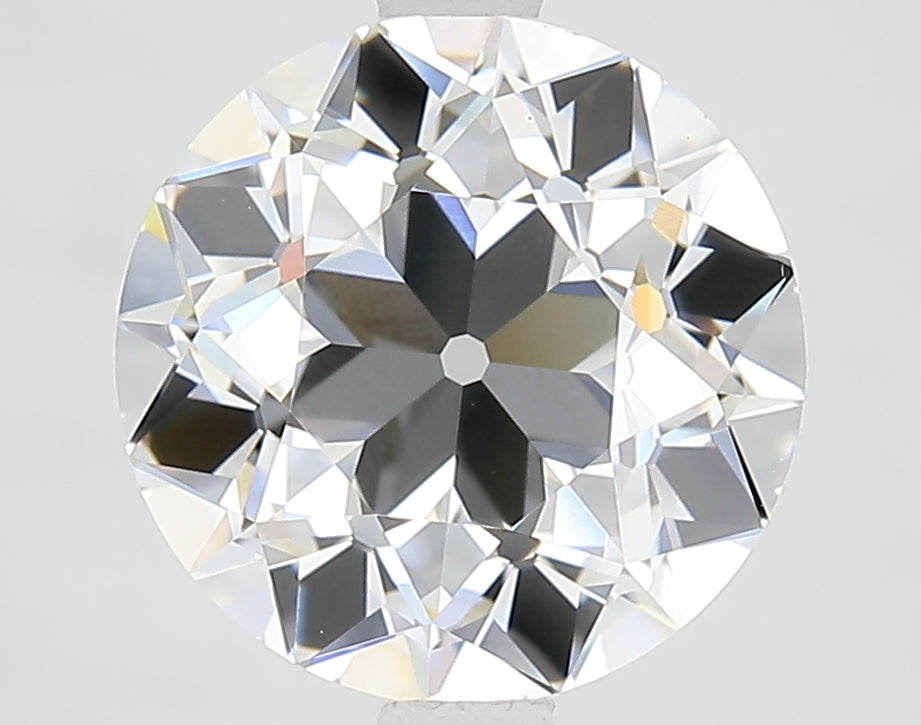 Euro Cut Diamond