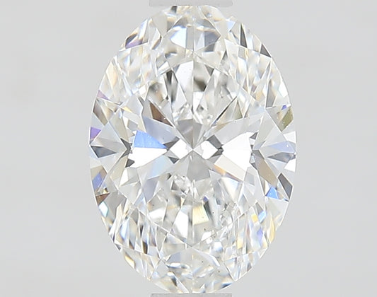 Oval Diamond