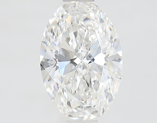 Oval Diamond