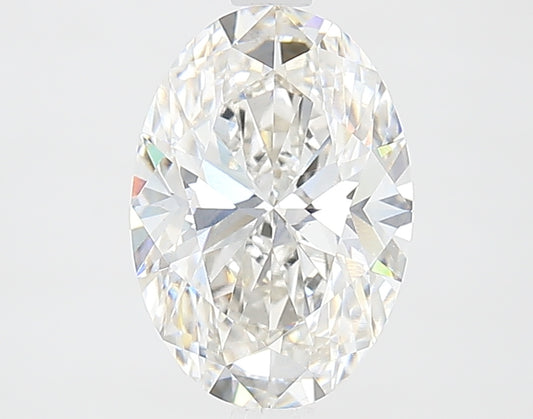 Oval Diamond