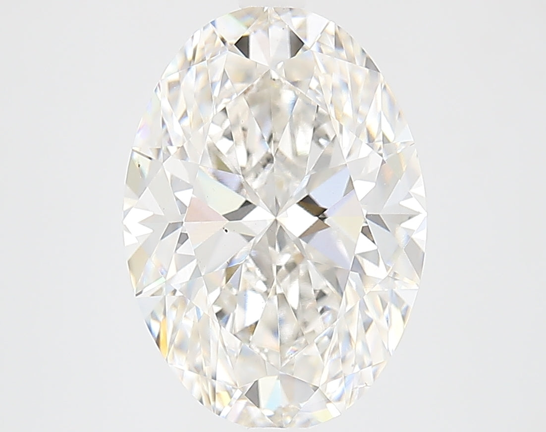 Oval Diamond