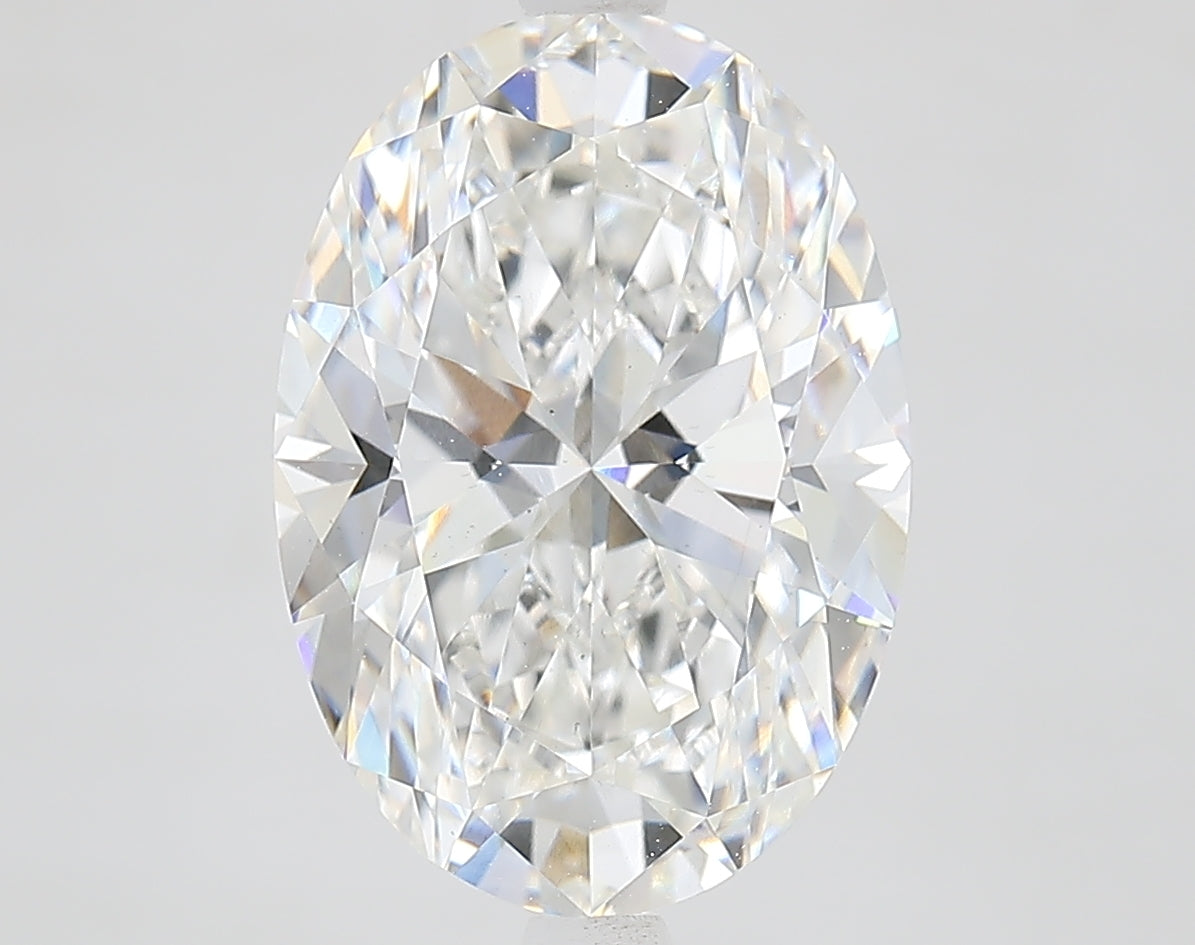 Oval Diamond