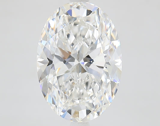 Oval Diamond