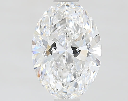 Oval Diamond