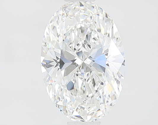 Oval Diamond