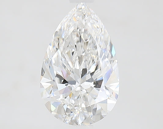 Pear Diamond