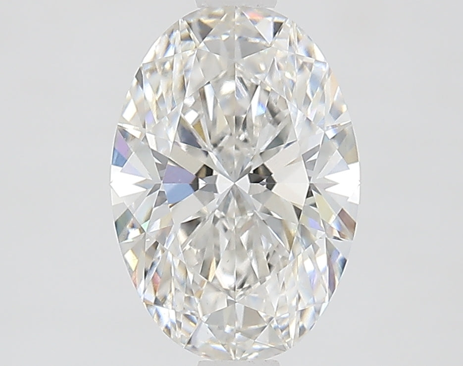 Oval Diamond