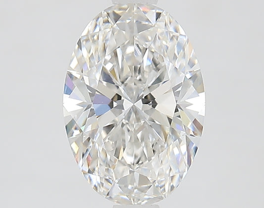 Oval Diamond