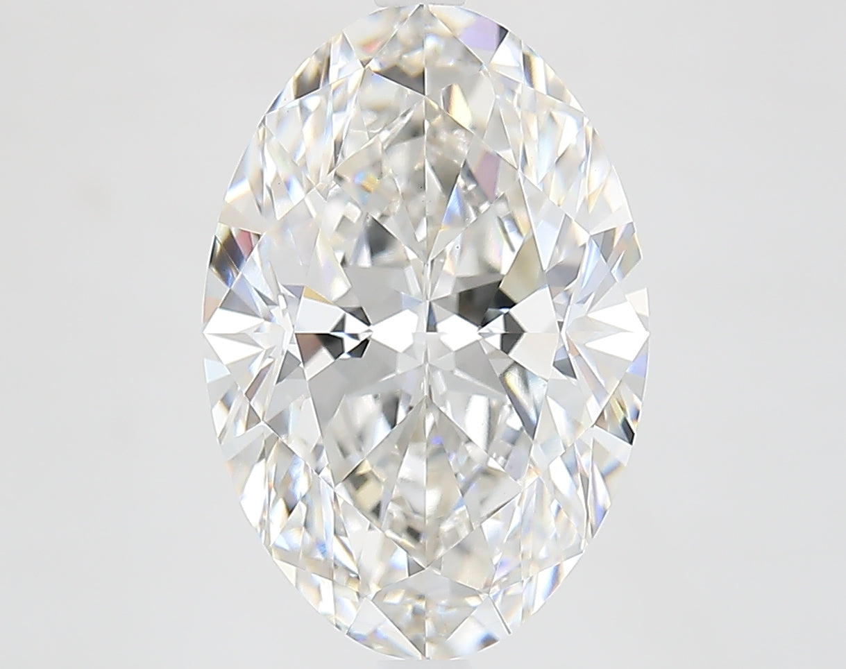 Oval Diamond