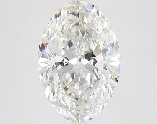 Oval Diamond