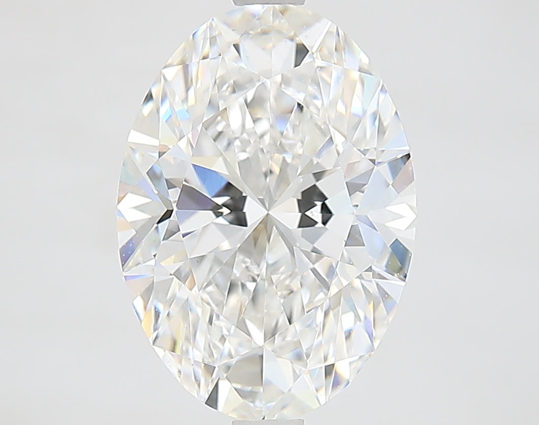 Oval Diamond