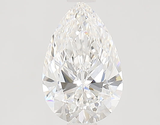 Pear Diamond