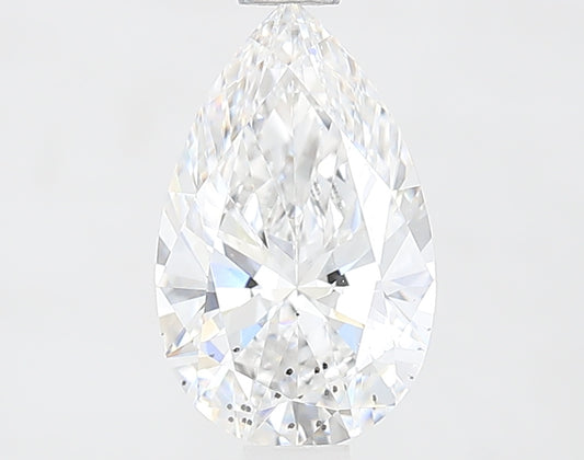 Pear Diamond