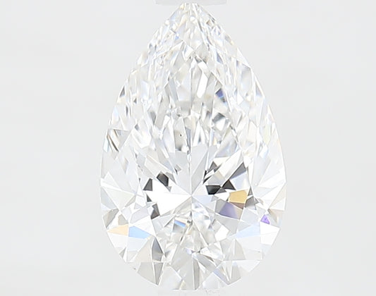 Pear Diamond