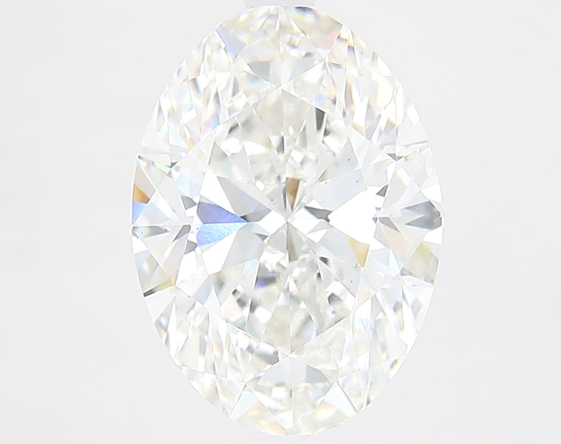 Oval Diamond