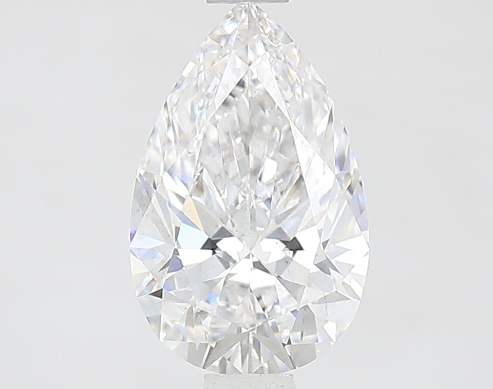 Pear Diamond