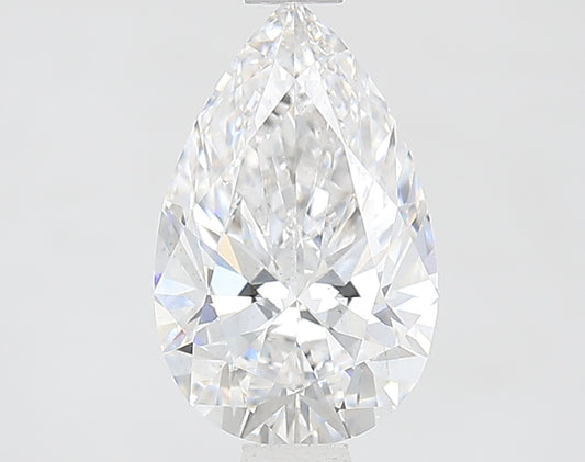 Pear Diamond