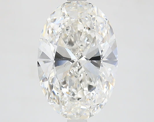 Oval Diamond