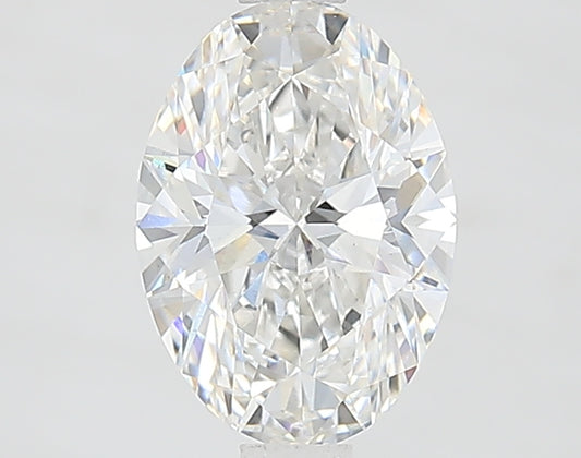 Oval Diamond
