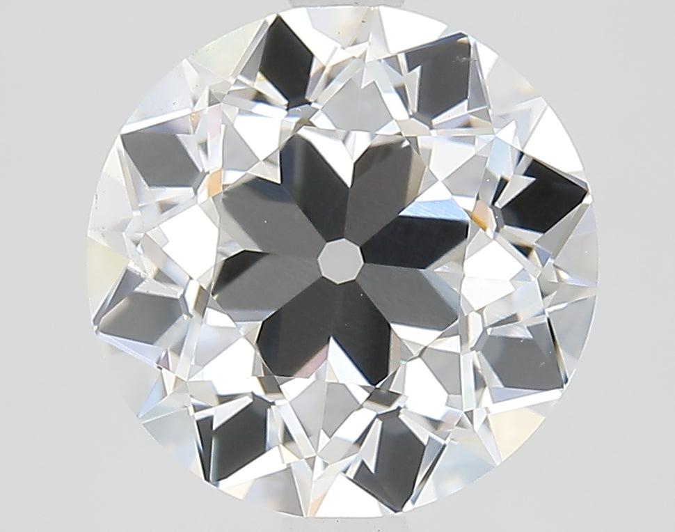 Euro Cut Diamond