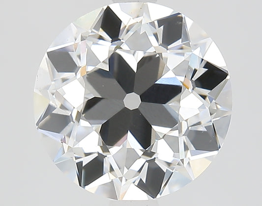 Euro Cut Diamond
