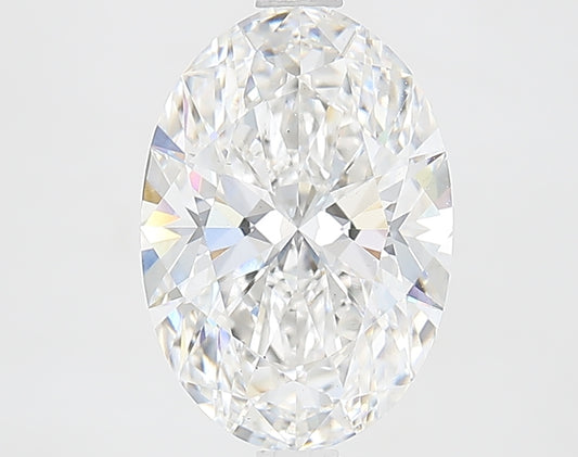 Oval Diamond