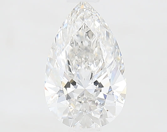 Pear Diamond