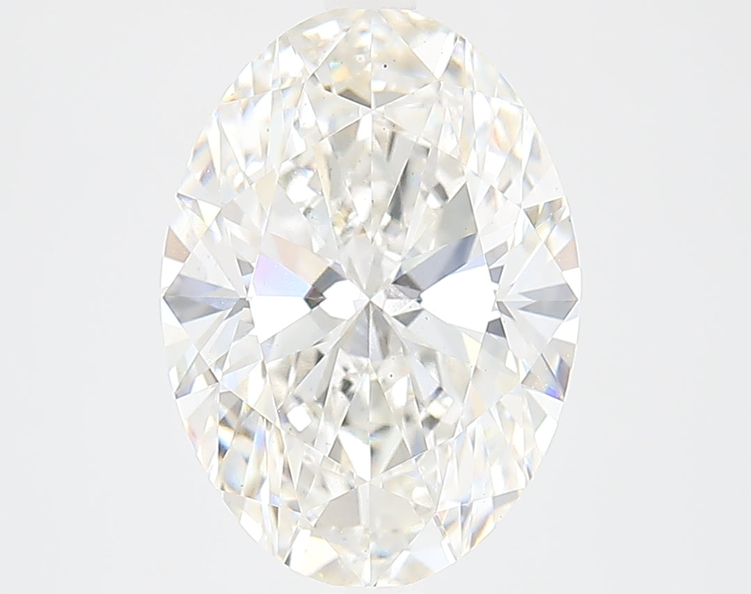 Oval Diamond