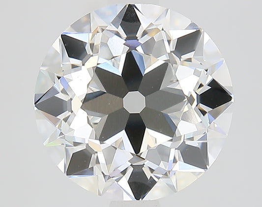 Euro Cut Diamond