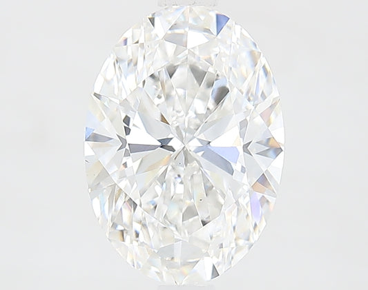 Oval Diamond