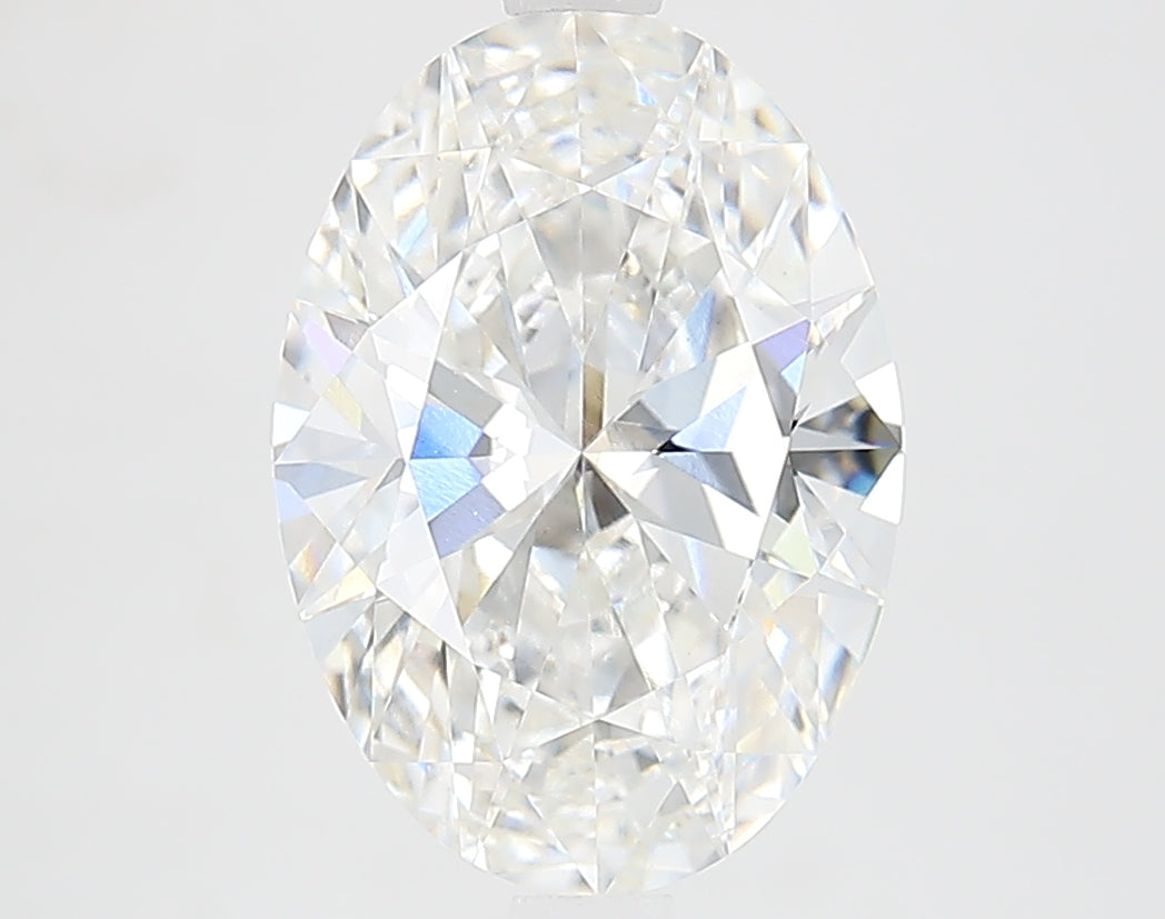 Oval Diamond