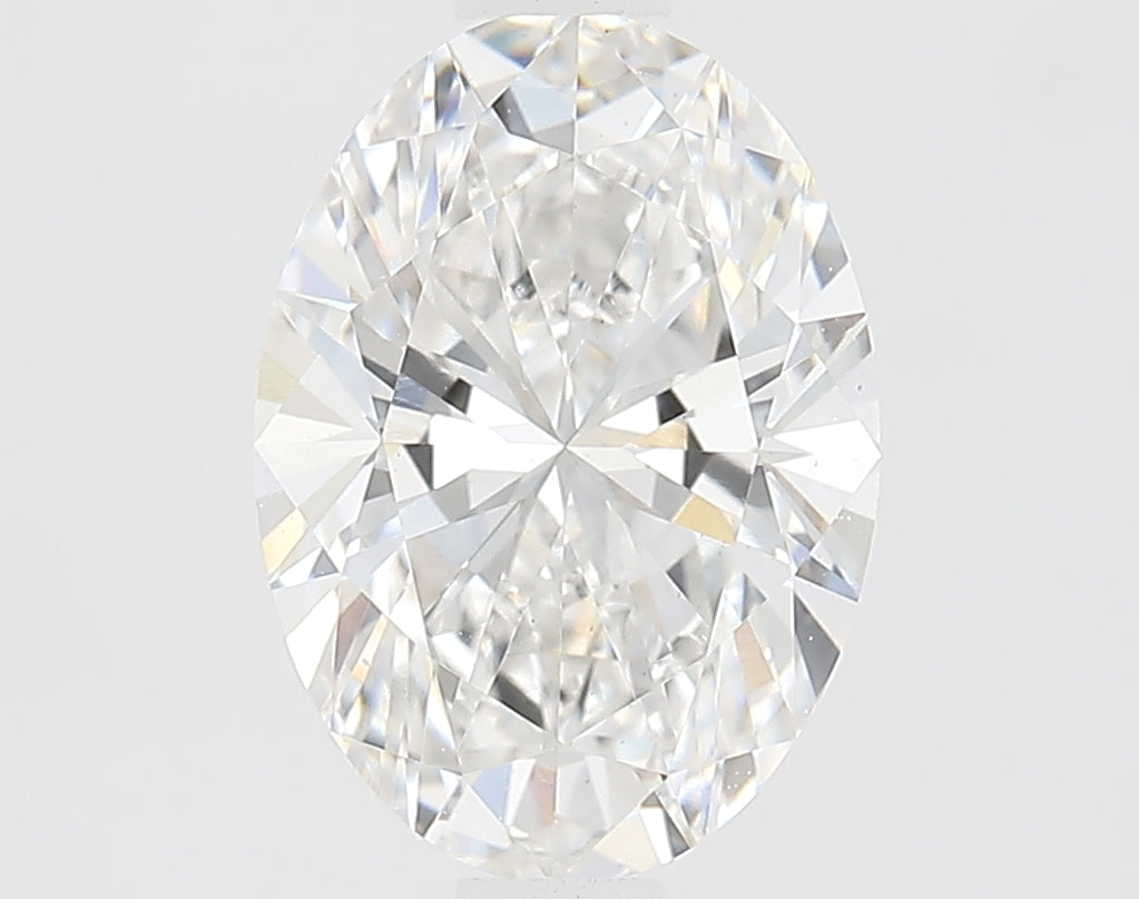 Oval Diamond