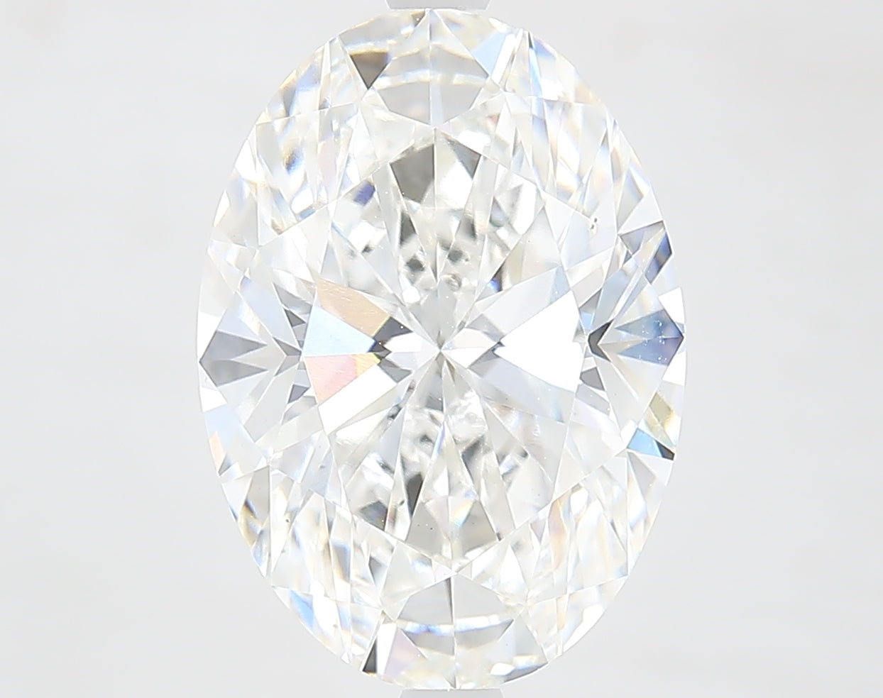 Oval Diamond