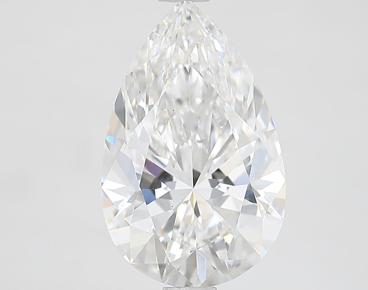 Pear Diamond