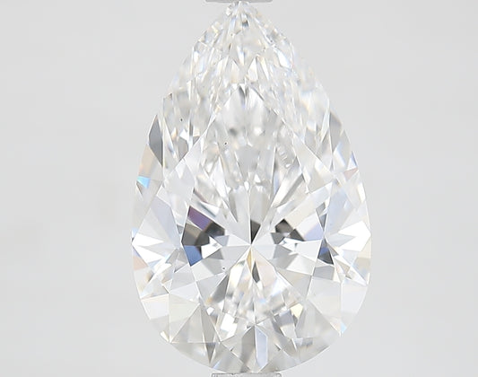 Pear Diamond