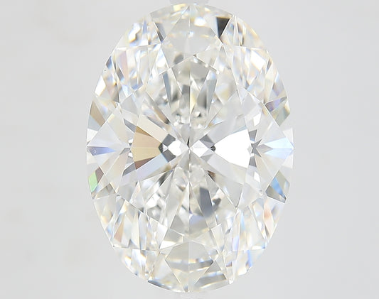 Oval Diamond