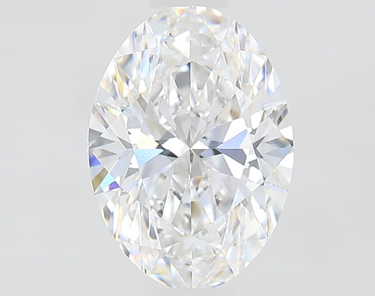 Oval Diamond
