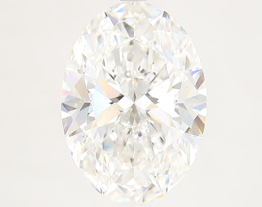 Oval Diamond