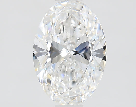 Oval Diamond