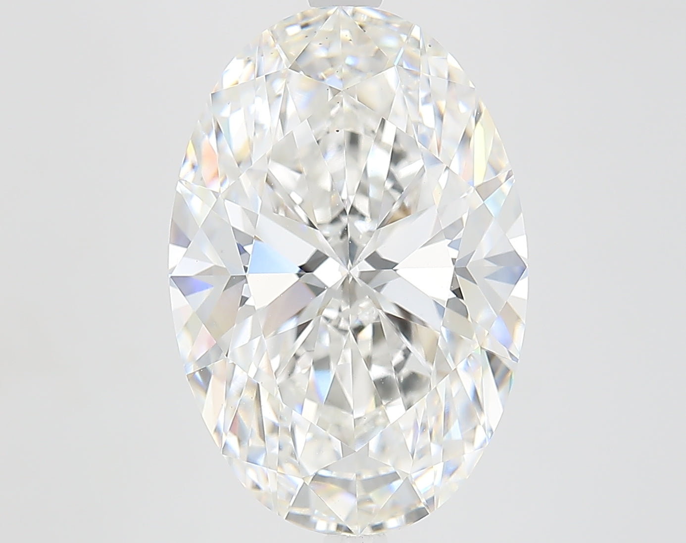 Oval Diamond
