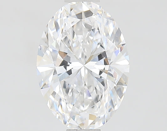 Oval Diamond