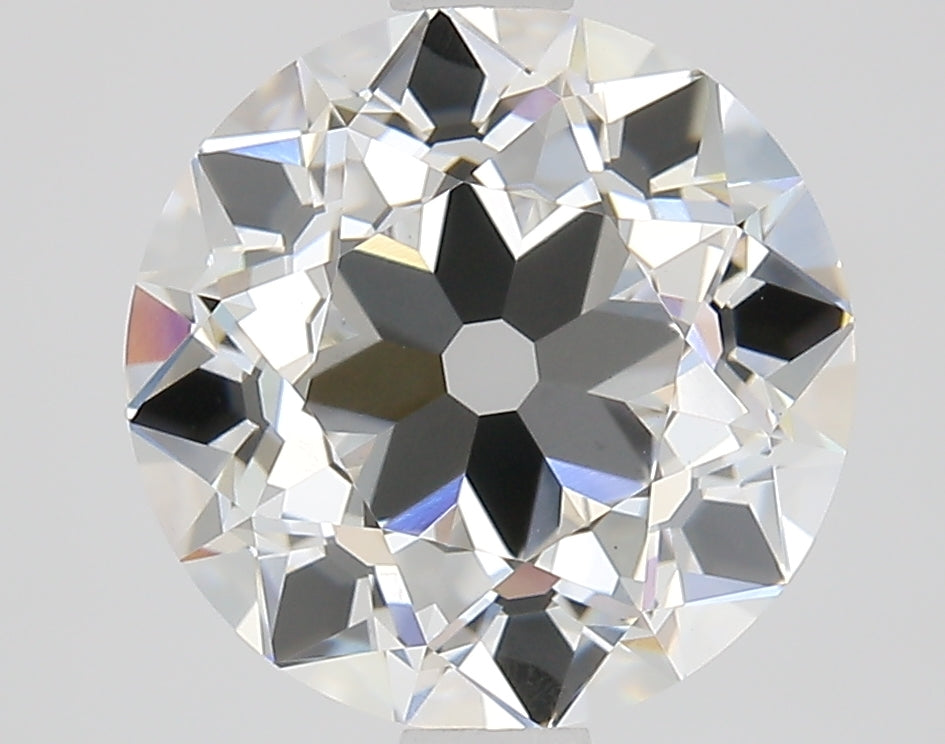 Euro Cut Diamond