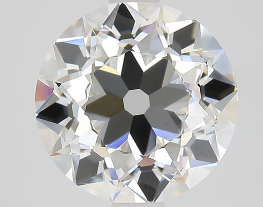 Euro Cut Diamond
