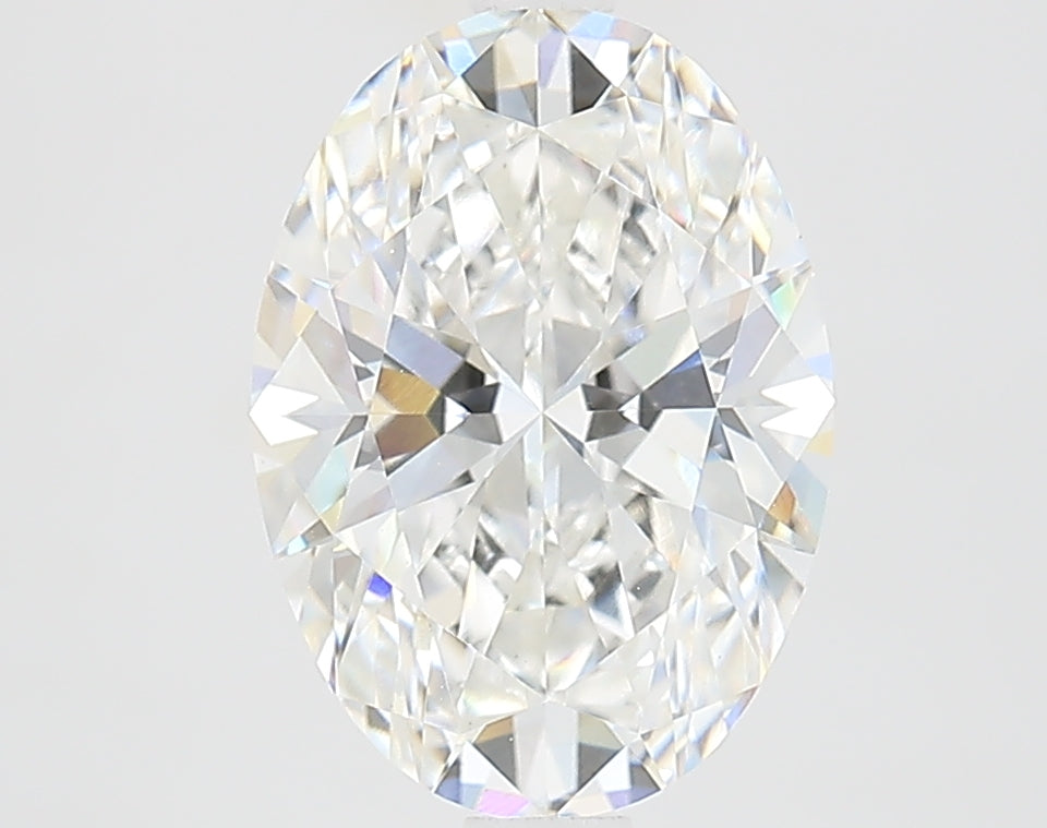 Oval Diamond